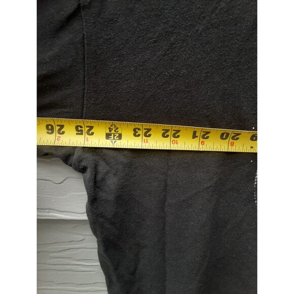 Star Wars 2XL Black Fifth Sun Luke Skywalker Darth Vader T Shirt - Picture 5 of 6